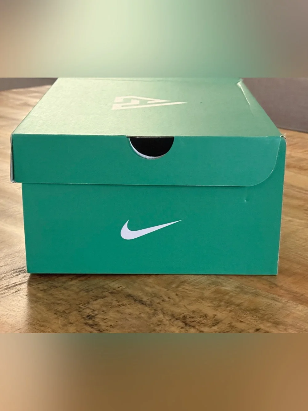Nike Giannis Immortality 3 ASW Red White Men’s Size 9.5 Like New w/ Original Box